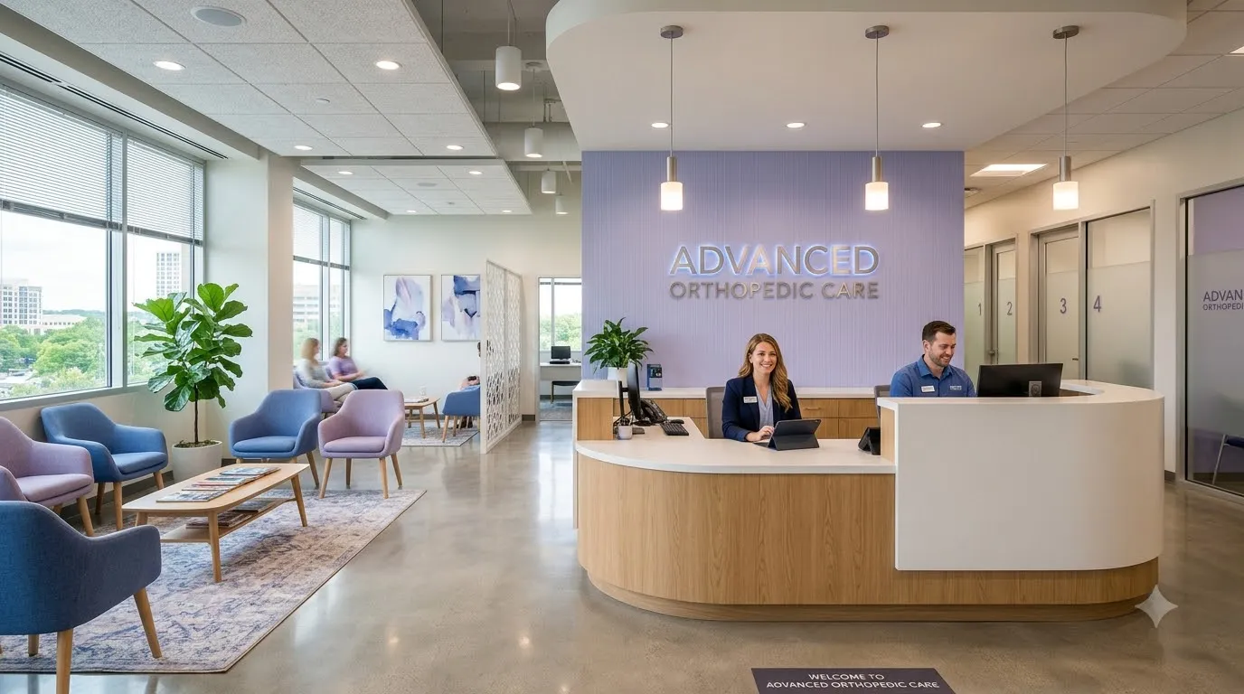 Orthopedic Care and Consultation
